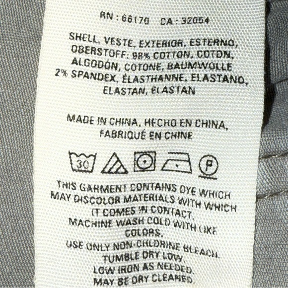 Anthropologie Girls high rise button fly camo utility camo slim pants 29 - Picture 6 of 12